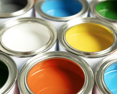 Prestation peinture achevée à Nantes par maître artisan reconnu